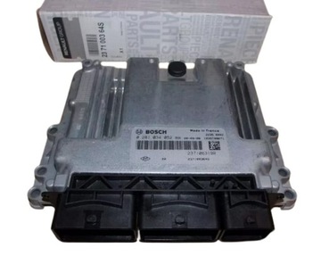 фото thumb №1, Модуль керування вприску ecu 1,6 dci 237100364s новий оригінал renault clio