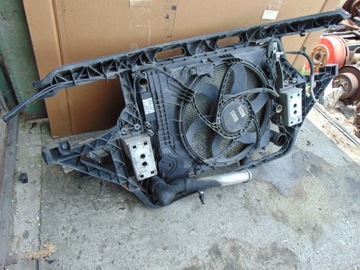 фото thumb №11, Комплект радіатор pas підсилювач bmw x3 e83 2.0 d