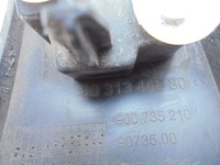 фото thumb №9, Молдинг накладка крила лівий задня citroen e-c4 c4 3 iii 23r 9831344880