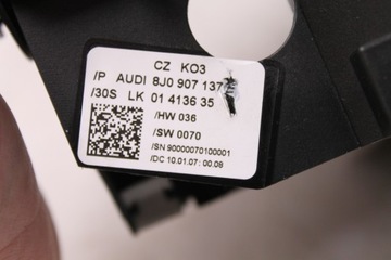 фото thumb №9, Переключатель комбинированный подрулевые рычаги audi r8 4.2 420 06r-