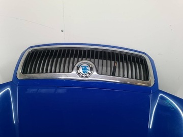 фото thumb №13, Капот skoda fabia i lf5k