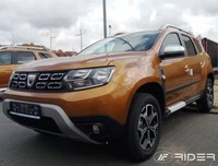 фото thumb №3, Dacia duster ii 2017- накладки боковой