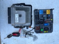 Купити Набір стартовий бортовий комп'ютер opel crossland x 1,2 thp 9819269980, фото thumb