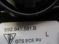 Фара фонари full led matrix porsche carrera gts Доставка, фото thumb