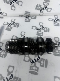 фото thumb №1, Вал режими коробки 02e dq250 dsg vw