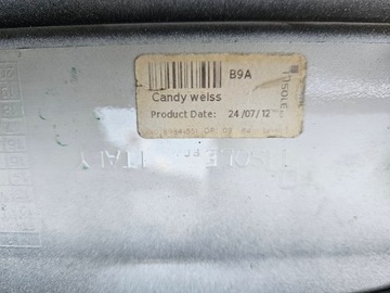 фото thumb №9, Планка порогова ліва passat cc рестайлінг оригінальний номер 3c8853855f w колір lb9a