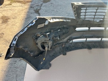 фото thumb №13, Kia sportage 3 iii 9s бампер переднее решётка радиатора перед решётка 10-15 комплектный