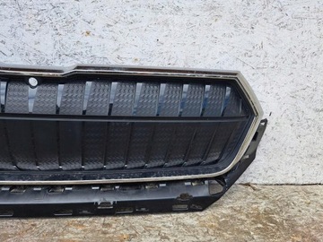 фото thumb №4, Skoda enyaq 5la853653 решітка радіатора решітка