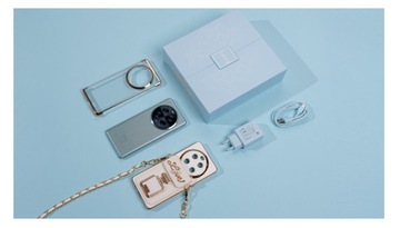 Смартфон CUBOT HAFURY MEET 24/256 ГБ AMOLED 2K+ Android13 NFC + ЧЕХОЛ