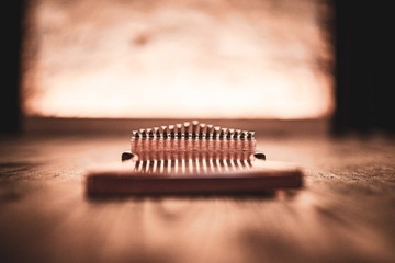 Meinl KL1702S kalimba 17-tonowa