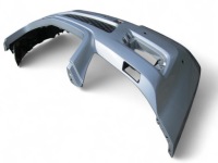 Бампер передний перед mercedes gl x164 серебристый 775 в Украине, фото thumb