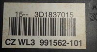 фото thumb №4, Cayenne i 02- замок левый i правые переднее перед 9 pin 3d1837015 3d1837016