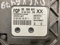 фото thumb №5, Opel vectra c 2006 блок керування / модуль ecu