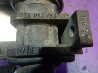 фото thumb №5, Saab 9-3 ii 02-07 2.2 tid клапан вакуумa egr 09128022 2 pin