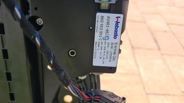 фото thumb №8, Audi a4 b8 рестайлінг універсал 12-15 люк панорама s-line 8k9877041f прокладка