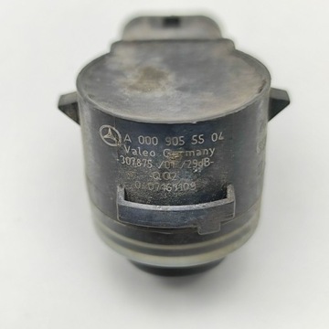 фото thumb №6, Mercedes-benz cla c117 x117 w117 2016 з задний датчик парковка pdc