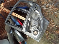 фото thumb №10, Fiat linea 07-15r. двері праве задні 09r