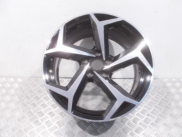 ЛЕГКОСПЛАВНЫЙ диск VW PASSAT B8 3G0601025BG 5X112 8JX18 ET44 ОРИГИНАЛ