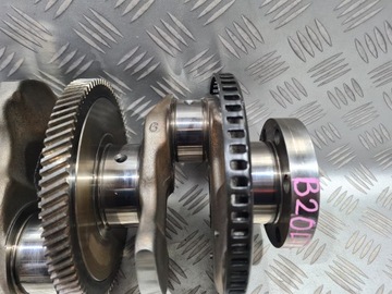 фото thumb №6, Wał коленчатый opel zafira c insignia a insignia b 2.0 cdti b20dth 170km