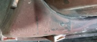 фото thumb №9, Suzuki swift mk8 sport 17- бампер передний перед 7171168r оригинал