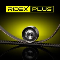 фото thumb №10, Ridex plus 307t0082p комплект ремінь грм do renault megane i ba0/1