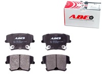 фото thumb №3, Abe c2y020abe набір гальмівні колодки гальмівних, гальма дискові