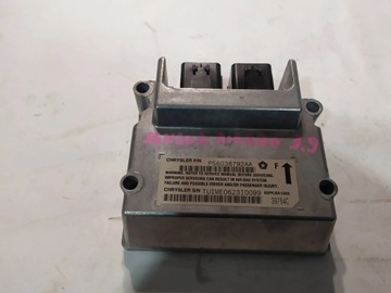 фото thumb №11, Блок керування модуль подушка безпеки jeep grand cherokee ii wj