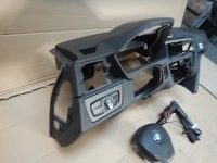 фото thumb №11, Приборная панель консоль подушка безопасности натяжители bmw 3 f30