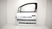фото thumb №1, Двері лівий перед vw caddy 10-15r la7w