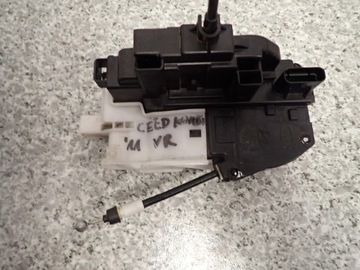 фото thumb №4, Kia ceed 06-12 замок дверь переднее правые универсал