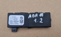 фото thumb №1, Модуль антенна замка opel adam / corsa e / zafira c 13500144