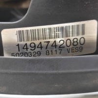 2006 peugeot 807 вентилятор радиатора 1494742080 Киев, фото thumb