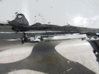 Бампер fiat 500x рестайлінг  18-21 перед sport Зі Шроту, фото thumb