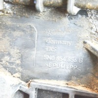 фото thumb №8, Volkswagen tiguan 2013 правая сторона брызговики задние