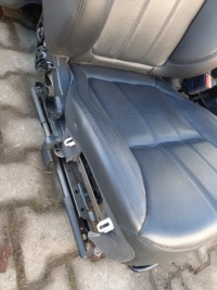 фото thumb №5, Range rover sport ii l494 13- сидіння перед задня салон заднє сидіння шкіра europa