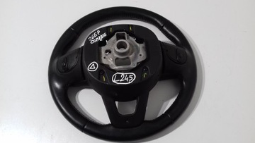 фото thumb №10, Jeep compass кермо 1051661 шкіра 2017-