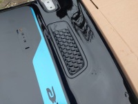 Капот jeep rubicon оригінал гарний стан Зі Шроту, фото thumb