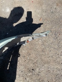 фото thumb №11, Opel vectra c fl lift бампер перед передній код лакофарбового покриття - z393