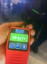 фото thumb №5, Капот крышка двигателя land rover discovery sport l550