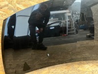 Капот кришка двигуна renault clio 3 3 код лакофарбового покриття: nv676 Недорого, фото thumb