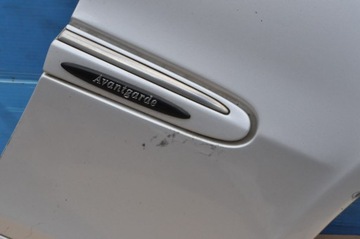 фото thumb №6, Mercedes w209 крыло правые перед переднее