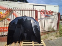 фото thumb №8, Капот кришка алюмінієва bmw x6 f16 01.14-12.19r 416 carbonschwarz