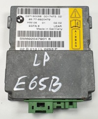 фото thumb №1, Датчик подушка безпеки лівий перед bmw 7 e65 6920479