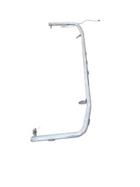 фото thumb №1, Трубопровод pod бампер scania