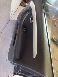 фото thumb №10, Дверь правое перед seat exeo 12r. код лакокрасочного покрытия lz9y