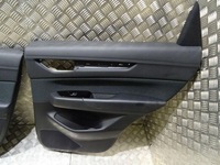 фото thumb №1, Mazda cx-5 ii обшивка двері правий лівий задня