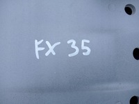 фото thumb №5, Четверть лонжерон перед infiniti fx35 fx45 s50