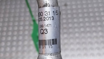 фото thumb №6, Шланг кондиціонера a2468303115 mercedes cla w117 x156 w176 w246 2.2 cdi