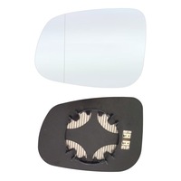 фото thumb №1, Volvo v70 2007+ вкладиш дзеркало ліва