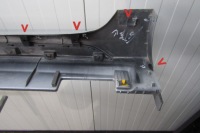 Купити Молдинг поріг права kia optima 4 iv gt hybrid 16-, фото thumb